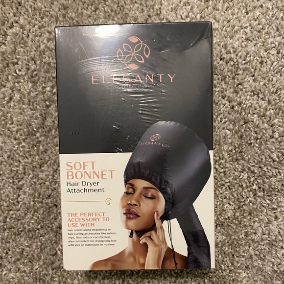 Soft Bonnet Hood Hair Dryer Attachment - Picture 1 of 2
